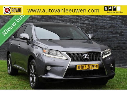 Lexus RX 0