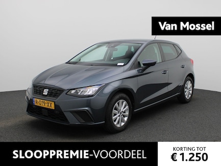 SEAT Ibiza 0