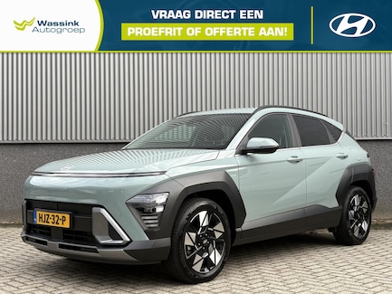 Hyundai Kona 0