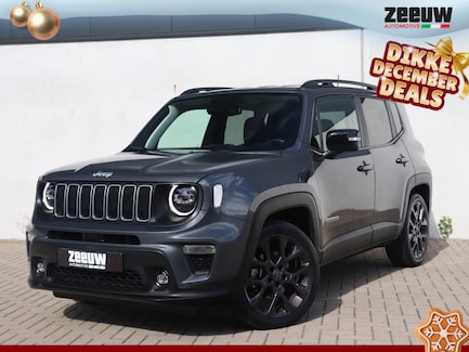 Jeep Renegade 0