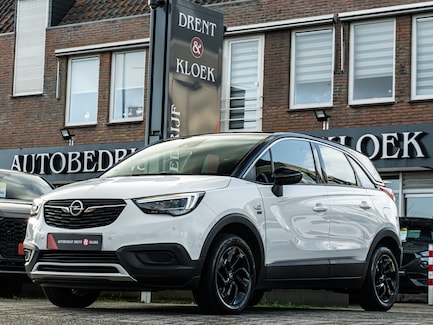 Opel Crossland 0