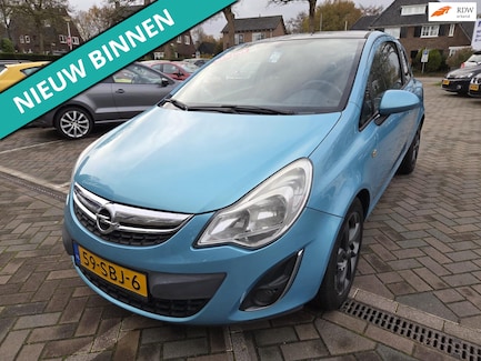 Opel Corsa 0