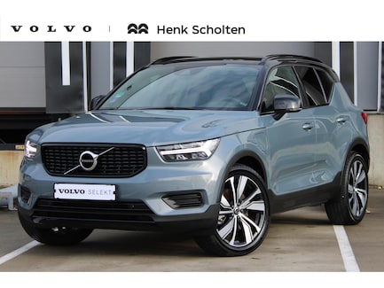 Volvo XC40 0