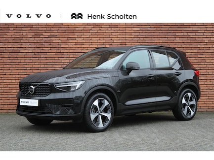Volvo XC40 0