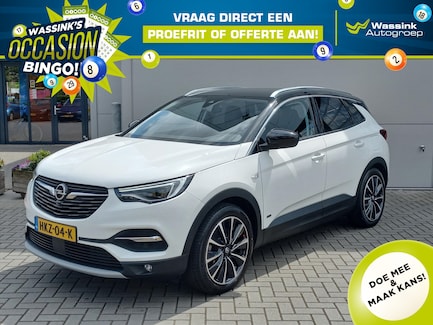 Opel Grandland 0