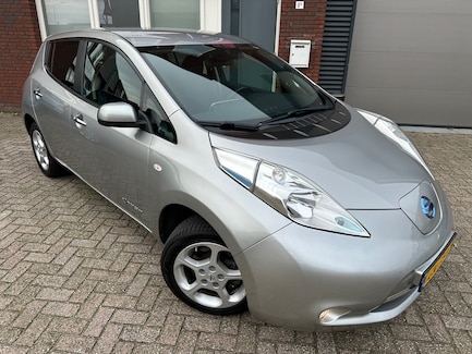 Nissan Leaf 0