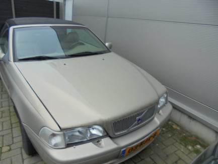 Volvo C70 0