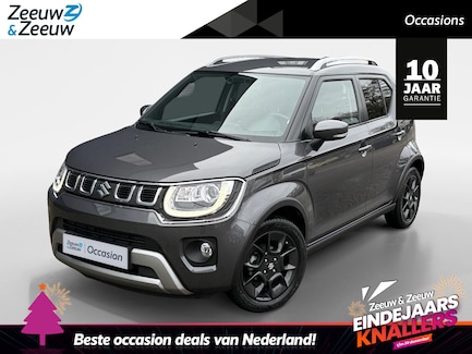 Suzuki Ignis 0