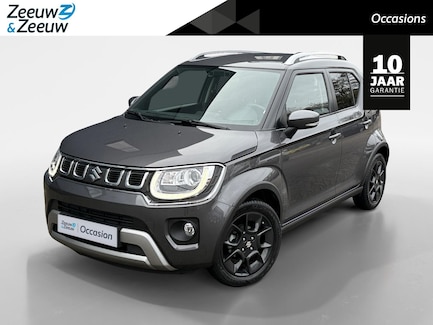 Suzuki Ignis 0