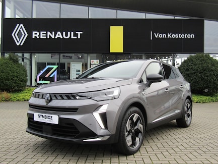 Renault Symbioz 0