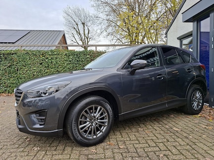 Mazda CX-5 0