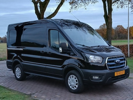 Ford E-Transit 0