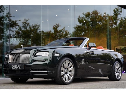 Rolls-Royce Dawn 0