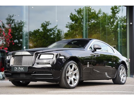 Rolls-Royce Wraith 0