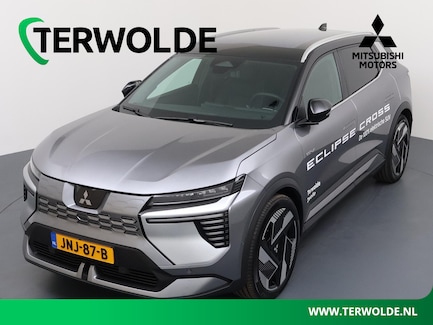Mitsubishi Eclipse Cross 0