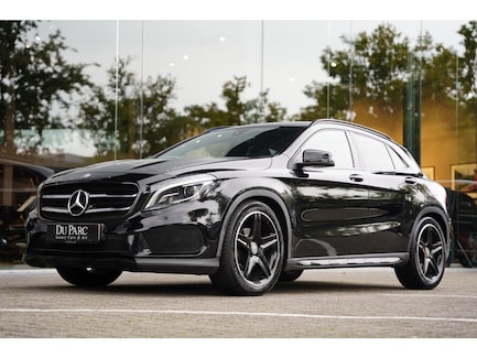 Mercedes-Benz GLA 0