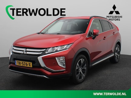 Mitsubishi Eclipse Cross 0