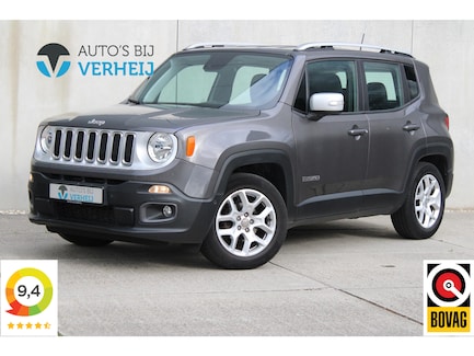 Jeep Renegade 0