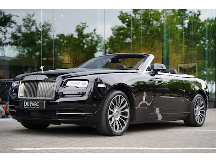 Rolls-Royce Dawn 0
