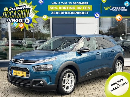 Citroën C4 Cactus 0