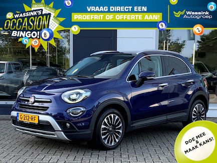 Fiat 500X 0