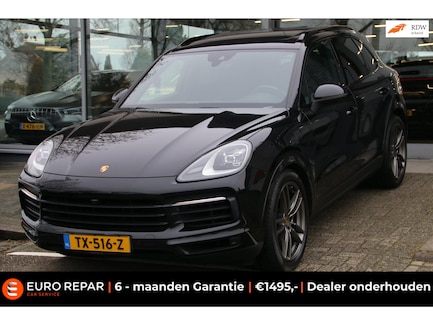 Porsche Cayenne 0