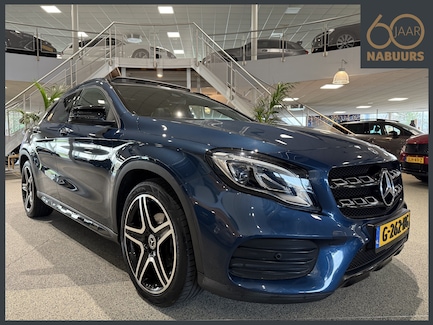 Mercedes-Benz GLA 0