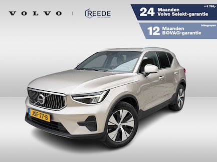 Volvo XC40 0