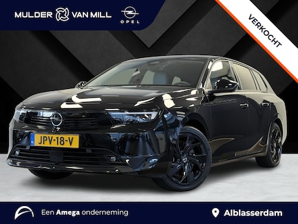 Opel Astra 0