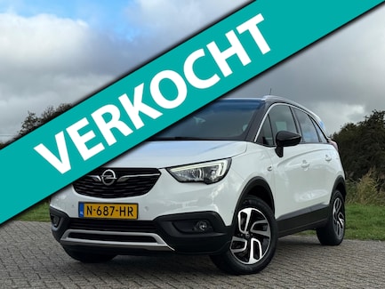 Opel Crossland 0