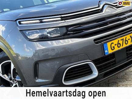 Citroën C5 Aircross 0