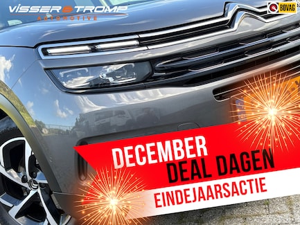 Citroën C5 Aircross 0