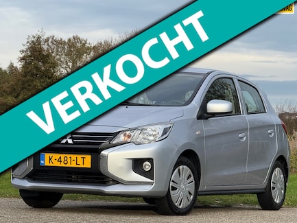 Mitsubishi Space Star 0