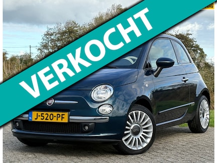 Fiat 500C 0