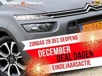 Citroën C4 Grand SpaceTourer 0