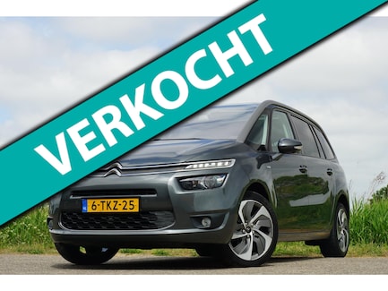 Citroën C4 Grand Picasso 0