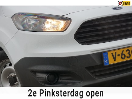 Ford Transit Courier 0