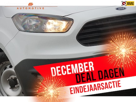 Ford Transit Courier 0