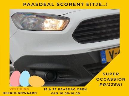 Ford Transit Courier 0