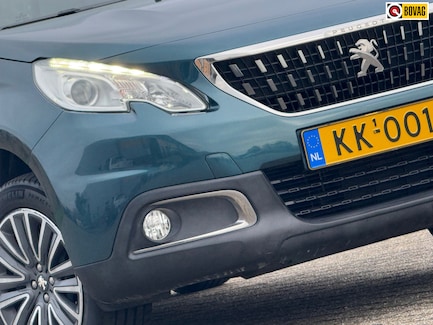 Peugeot 2008 0