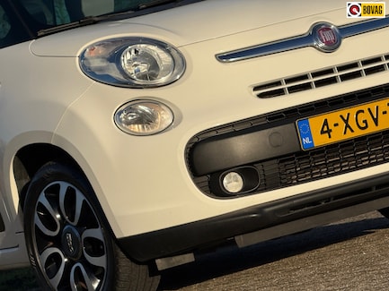 Fiat 500L 0
