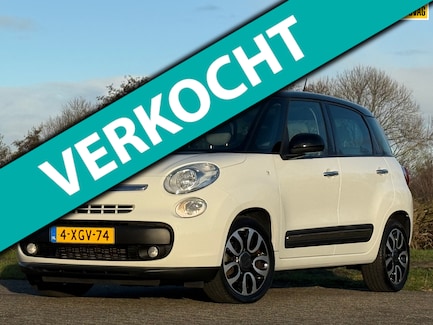 Fiat 500L 0
