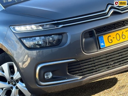 Citroën C4 Grand SpaceTourer 0