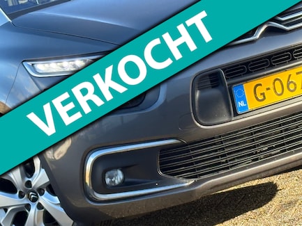 Citroën C4 Grand SpaceTourer 0
