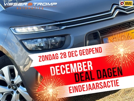 Citroën C4 Grand SpaceTourer 0