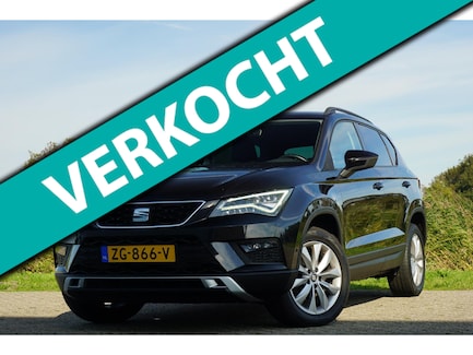 SEAT Ateca 0