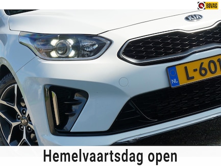 Kia ProCeed 0