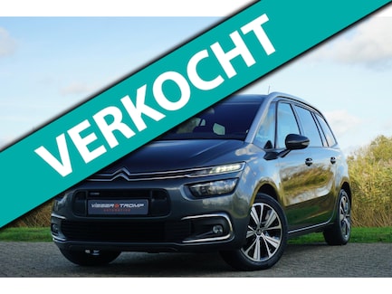 Citroën C4 Grand Picasso 0
