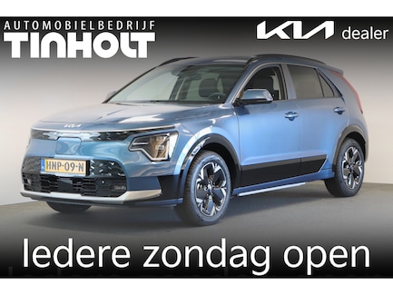 Kia Niro EV 0