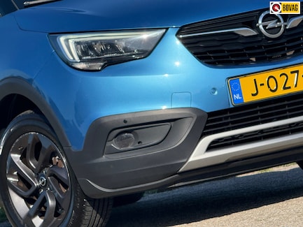 Opel Crossland 0